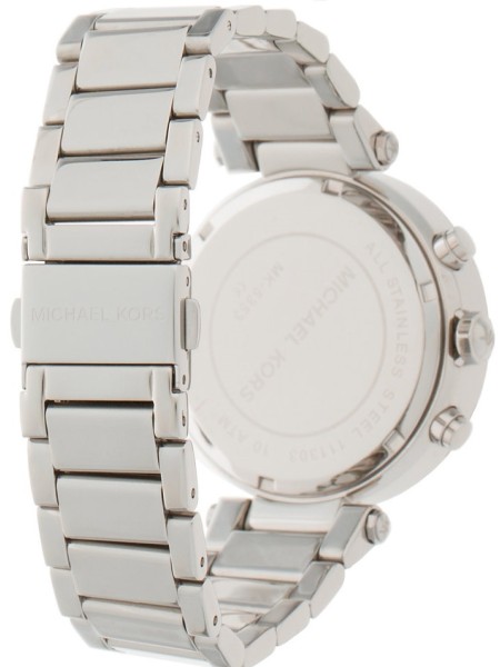 Michael Kors MK5353 ladies' watch, stainless steel strap