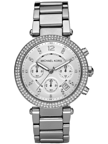 Michael Kors MK5353 Relógio para mulher, pulseira de acero inoxidable