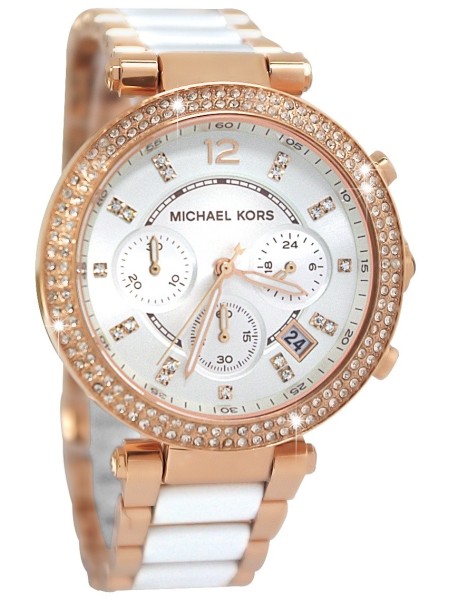 Michael Kors MK5774 moterų laikrodis, stainless steel dirželis