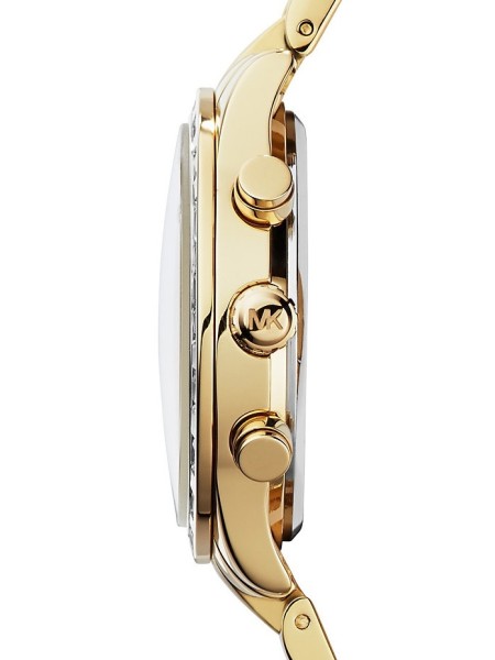 Michael Kors MK6187 Damenuhr, stainless steel Armband