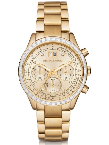 Michael Kors MK6187 Relógio para mulher, pulseira de acero inoxidable