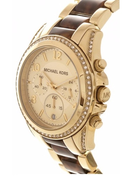 Orologio da donna Michael Kors MK6094, cinturino stainless steel
