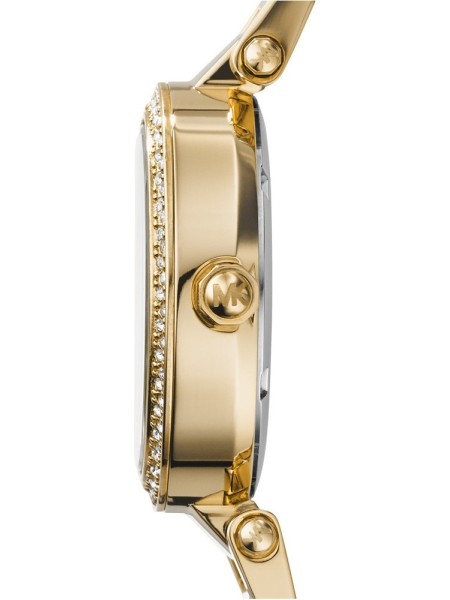 Michael Kors MK6056 ladies' watch, stainless steel strap