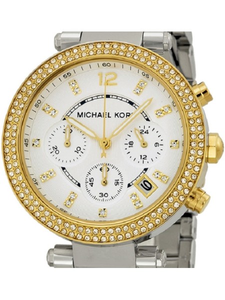 Michael Kors MK5626 Relógio para mulher, pulseira de acero inoxidable