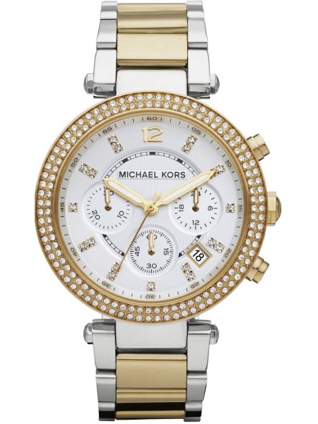Michael Kors MK5626 dámské hodinky, pásek stainless steel