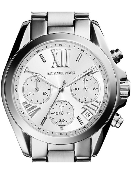 Michael Kors MK6174 Relógio para mulher, pulseira de acero inoxidable