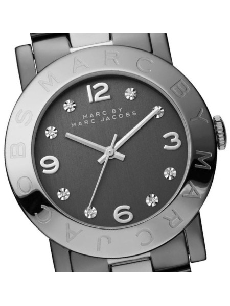 Marc Jacobs MBM3196 Γυναικείο ρολόι, stainless steel λουρί