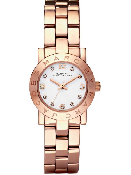 Marc Jacobs MBM3078 ladies' watch, stainless steel strap