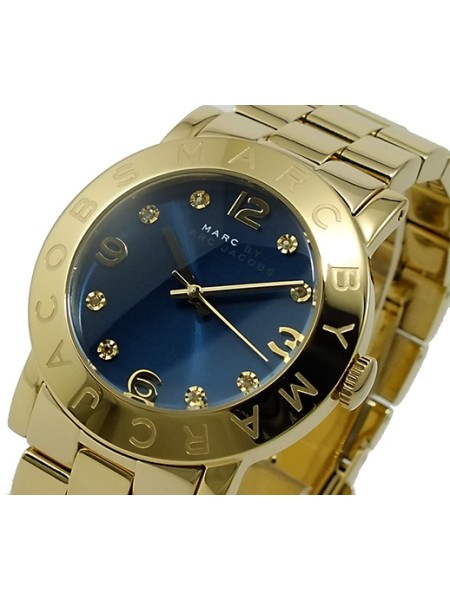 Marc Jacobs MBM3166 Relógio para mulher, pulseira de acero inoxidable