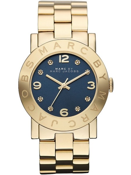 Marc Jacobs MBM3166 ladies' watch, stainless steel strap