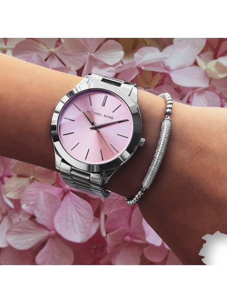 Michael Kors MK3380 ladies' watch, stainless steel strap