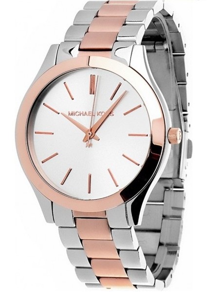 Michael Kors MK3204 Relógio para mulher, pulseira de acero inoxidable
