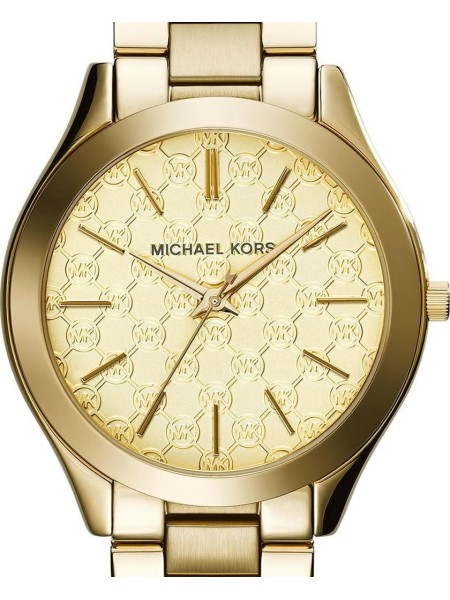 Michael Kors MK3335 naisten kello, stainless steel ranneke