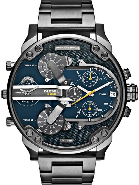 Diesel DZ7331 men's watch, stainless steel strap