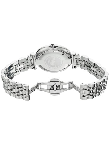 Emporio Armani AR1819 men's watch, stainless steel strap