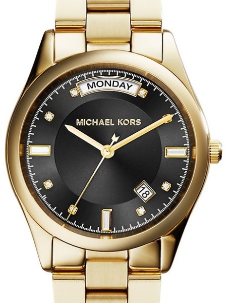 Michael Kors MK6070 Relógio para mulher, pulseira de acero inoxidable