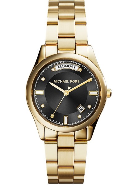Michael Kors MK6070 ladies' watch, stainless steel strap