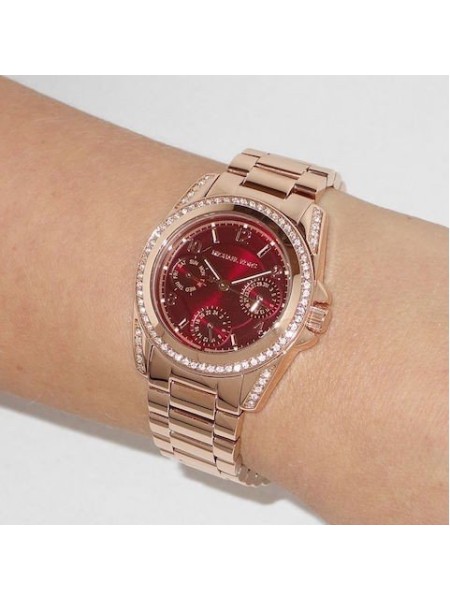 Michael Kors MK6092 γυναικείο ρολόι, με λουράκι stainless steel