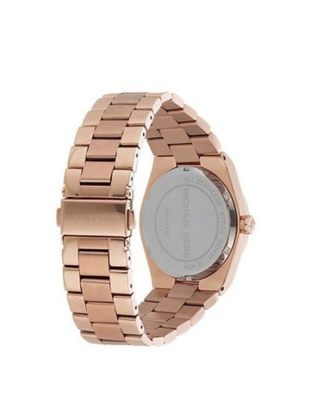Michael Kors MK3381 Relógio para mulher, pulseira de acero inoxidable