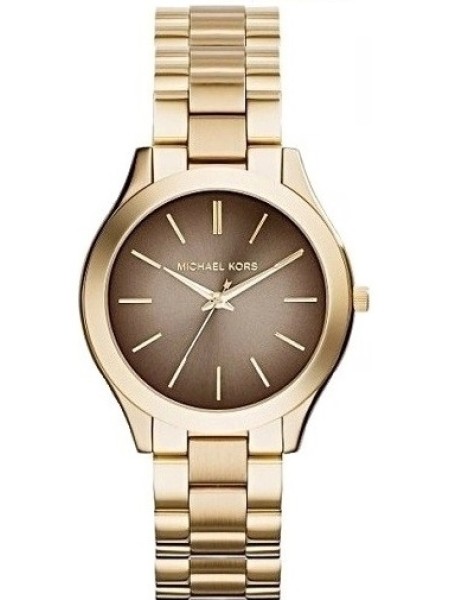 Michael Kors MK3381 Relógio para mulher, pulseira de acero inoxidable