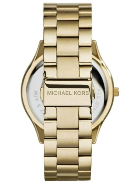 Michael Kors MK3435 Reloj para mujer, correa de acero inoxidable