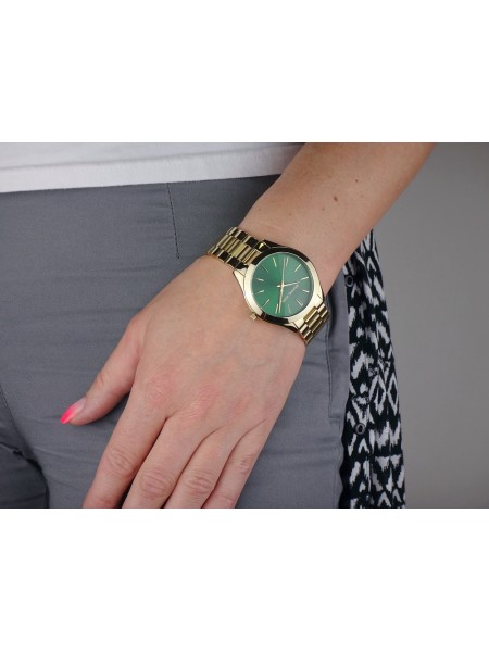 Michael Kors MK3435 ladies' watch, stainless steel strap
