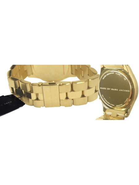 Marc Jacobs MBM3309 dámské hodinky, pásek stainless steel