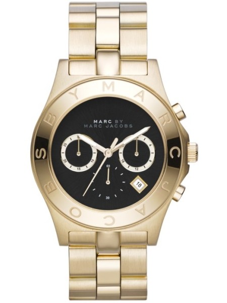 Marc Jacobs MBM3309 Damenuhr, stainless steel Armband