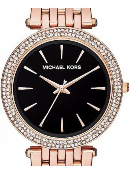 Michael Kors MK3402 ladies' watch, stainless steel strap