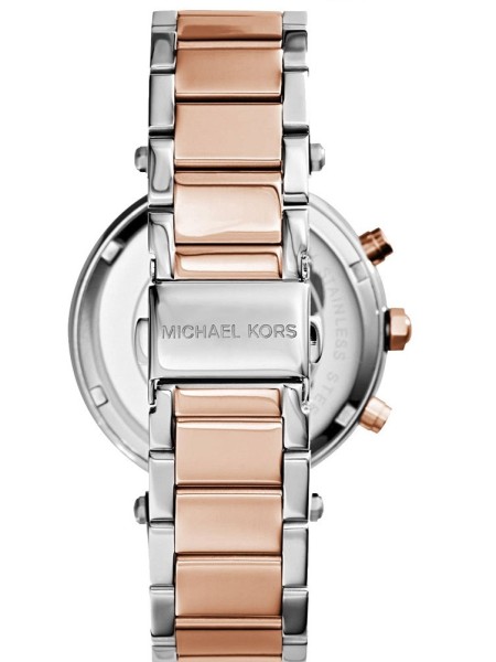 Michael Kors MK6141 Relógio para mulher, pulseira de acero inoxidable