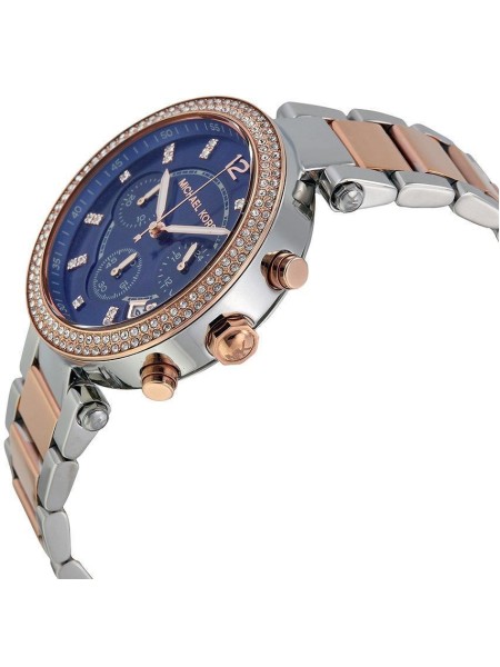 Michael Kors MK6141 Relógio para mulher, pulseira de acero inoxidable