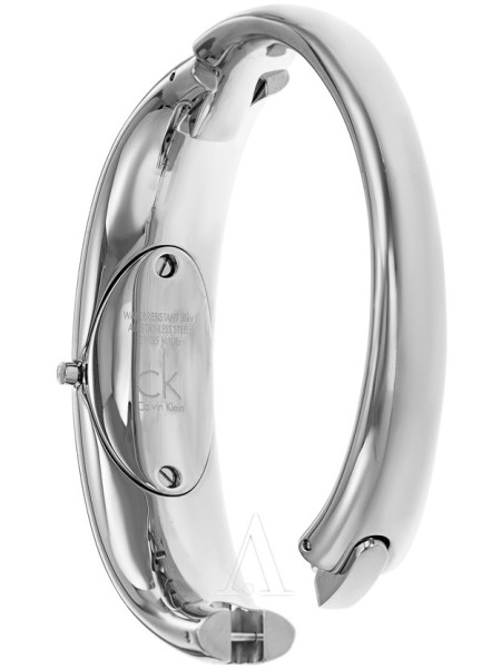 Calvin Klein Uhr K1Y22102 damklocka, rostfritt stål armband