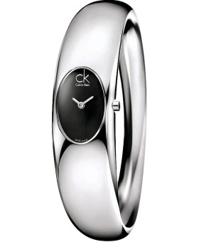Calvin Klein Uhr K1Y22102 relógio feminino