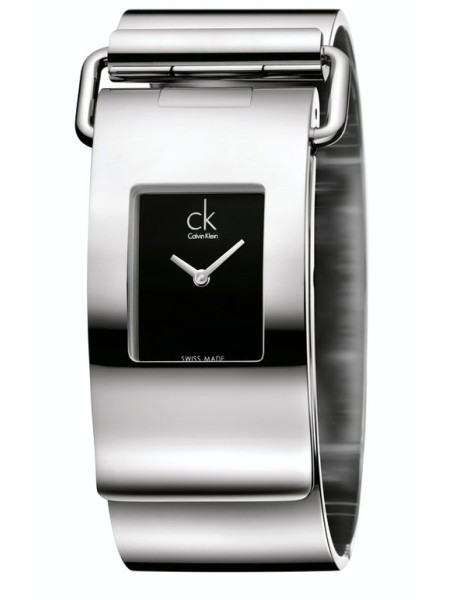 Calvin Klein K3K2M111 damklocka, rostfritt stål armband