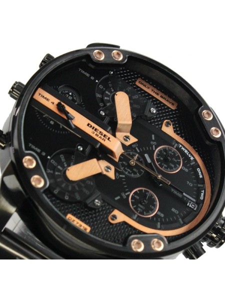 Diesel DZ7312 men's watch, stainless steel strap