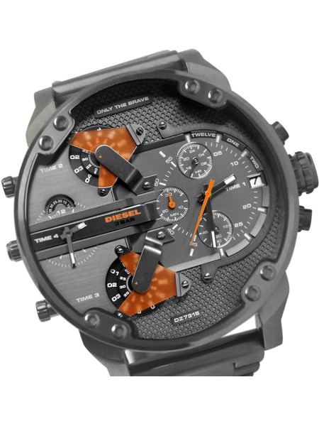 Diesel DZ7315 men's watch, stainless steel strap