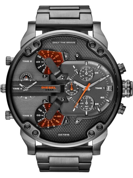 Diesel DZ7315 men's watch, stainless steel strap