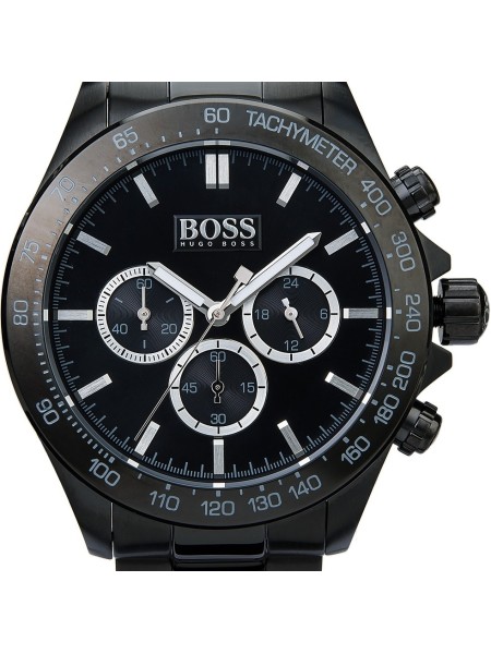 mužské hodinky Hugo Boss 1512961, řemínkem stainless steel
