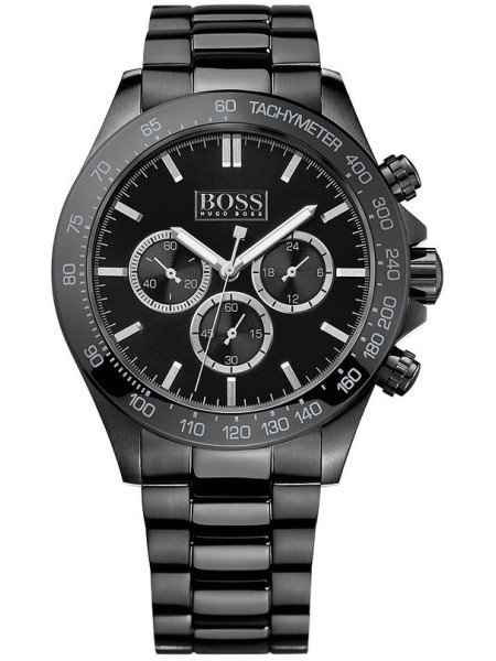 Hugo Boss 1512961 Relógio para homem, correia de acero inoxidable.