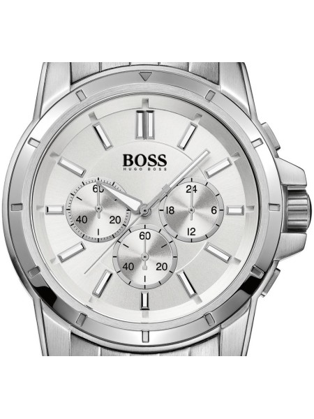 Hugo Boss 1512962 orologio da uomo, stainless steel cinturino.