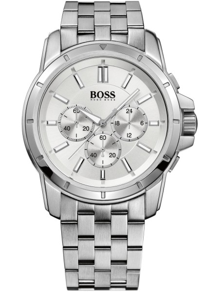 Hugo Boss 1512962 Relógio para homem, correia de acero inoxidable.