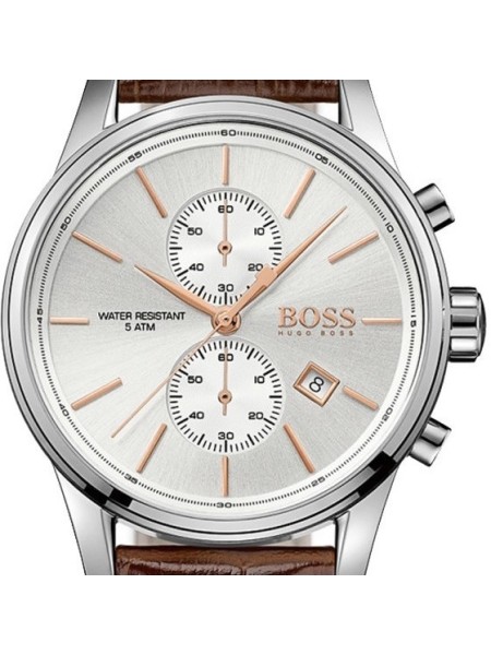 Hugo Boss 1513280 pánske hodinky, remienok real leather