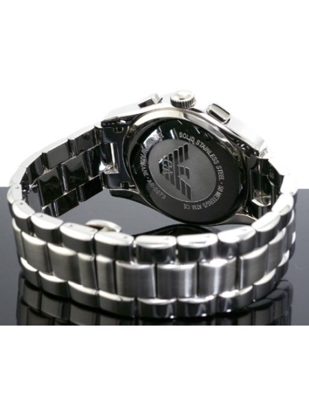Emporio Armani AR0673 men's watch, stainless steel strap | ÅKSTRÖMS