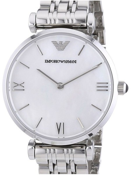 Emporio Armani AR1682 dámske hodinky, remienok stainless steel