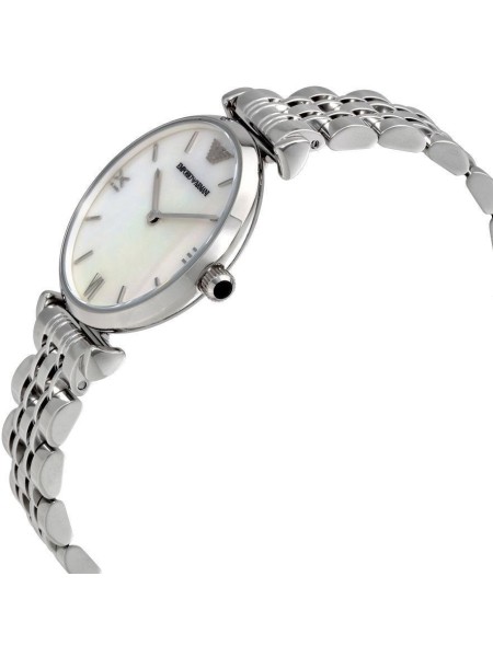 Emporio Armani AR1682 sieviešu pulkstenis, stainless steel siksna
