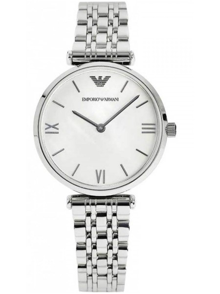 Emporio Armani AR1682 Γυναικείο ρολόι, stainless steel λουρί