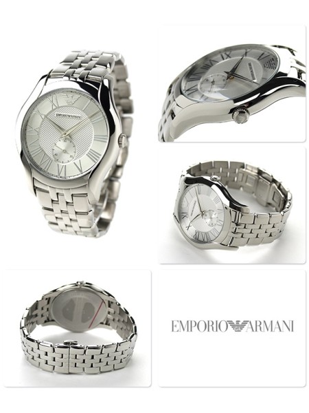 Emporio Armani AR1788 men's watch, acier inoxydable strap