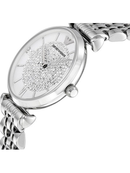 Emporio Armani AR1925 sieviešu pulkstenis, stainless steel siksna