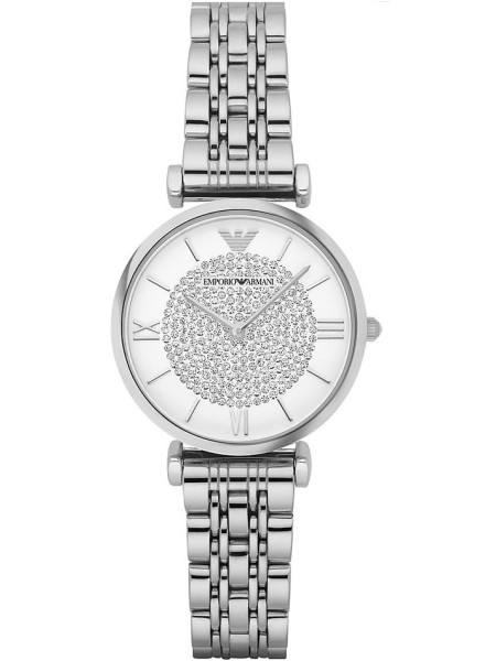 Emporio Armani AR1925 Γυναικείο ρολόι, stainless steel λουρί