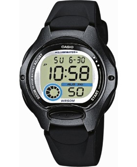 Casio LW-200-1B Relógio para mulher